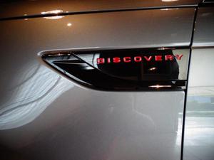 LAND ROVER Discovery 3.0 TD CV.BLACK.LIMITED.7