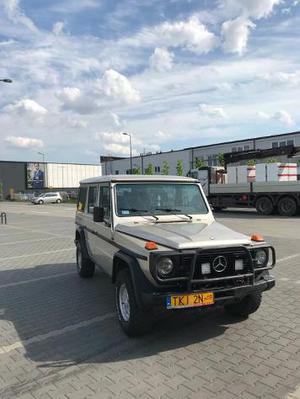 Mercedes 250 GD - 