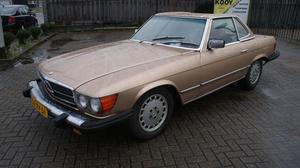 Mercedes-Benz - 380 SL - 