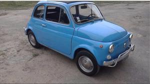 Fiat - 500 F Luxe - 