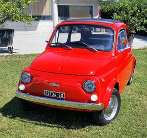 Fiat - 500 L -  - NO RESERVE