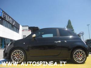 ABARTH  Turbo T-Jet 135 cv #scaricoSS rif. 