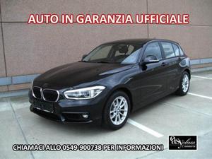 BMW 118 d 5p. Advantage NAVI PDC cruise control LED rif.