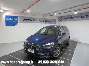 BMW 218 d Gran Tourer Luxury 7 posti automatica rif. 