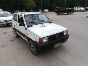 Panda - 4x4 Metano