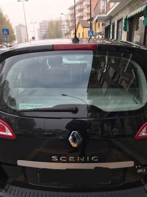 Renault Scenic Bellissimo Nera