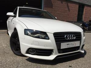 AUDI A4 Avant 2.0 TDI 143CV F.AP. multitronic Advanced rif.