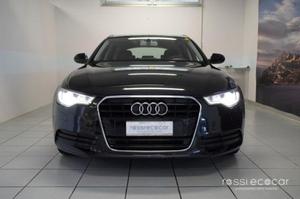 AUDI A6 Avant 2.0 TDI 177 CV multitronic Advanced rif.