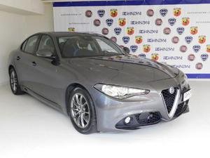 Alfa Romeo Giulia 2.2 Turbodiesel 150 CV AT8 Business