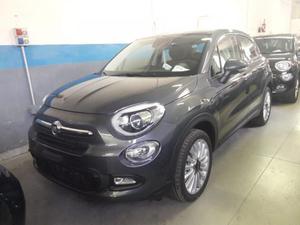 FIAT 500X MY18 LOUNGE 1.6 M.Jet - 120CV rif. 