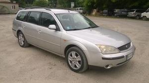 FORD Mondeo 2.0i 16V cat SW Ghia IMP GPL rif. 