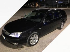 FORD Mondeo 2 serie -  GANCIO TRAINO