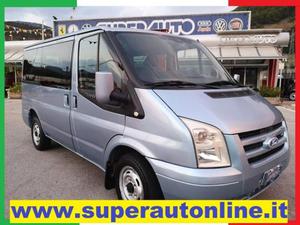 FORD Transit 2.2 tdci 110 T 300 &quot; 9 posti &quot; rif.