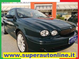 JAGUAR X-Type 2.0 d. unicoproprietario rif. 