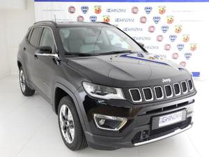 Jeep Compass 2.0 Multijet AT9 4WD Limited con Parking Pack e