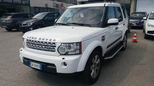LAND ROVER Discovery 4 3.0 TDVCV HSE -