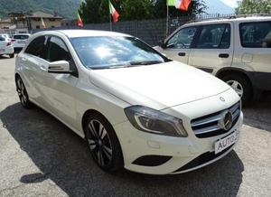 MERCEDES-BENZ A 200 CDI BlueEFFICIENCY Sport - KM