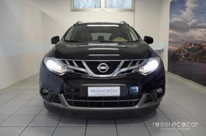 NISSAN Murano 2.5 dCi Tekna -Immatricolazione Autocarro rif.