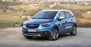 OPEL Crossland X 1.2 Turbo 12V 110 CV Start&Stop Innovation