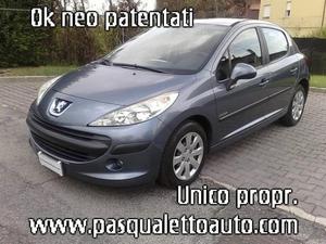 PEUGEOT 207 OK NEO PAT. 1.4 8V 75CV 5p. Energie rif.