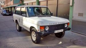 Range Rover - 