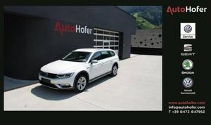 VOLKSWAGEN Passat Alltrack 2.0 TDI LED 4Motion DSG Bluetooth