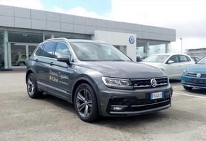 VOLKSWAGEN Tiguan 1.6 TDI STYLE BMT 115CV MY 18 rif.