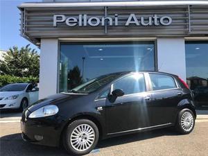 FIAT Grande Punto 1.2 8V 5 porte DYNAMIC KM CERTIFICATI