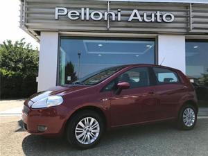 FIAT Grande Punto 1.4 Dynamic Natural POWER KM CERTIFICATI