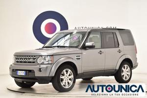 LAND ROVER Discovery 4 3.0 TDV6 SE SOLO KM AUTOM 4X4 7