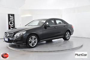 Mercedes-Benz Classe E 220 CDI Automatica Sport