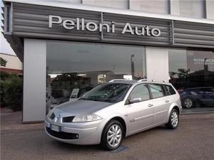 RENAULT Megane 15 dCi 105CV GRANDTOUR SW GARANZIA KM