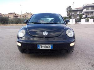 Volkswagen New Beetle 1.6-Metano