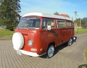 Volkswagen - T2a bus - 