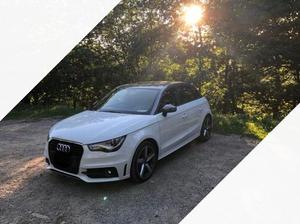 Audi A1 S Line edition plus