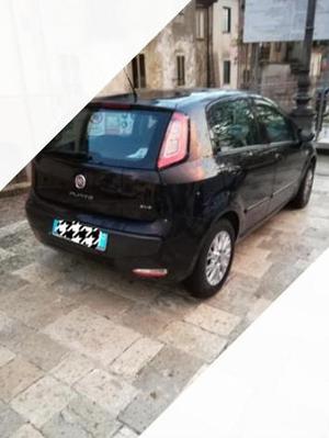 Fiat punto evo 1.4 gpl dynamic