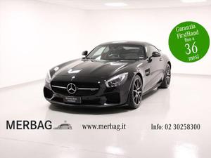 Mercedes-Benz GT AMG GTS 4.0 Edition 1