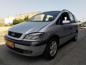 Opel Zafira V cat CDX