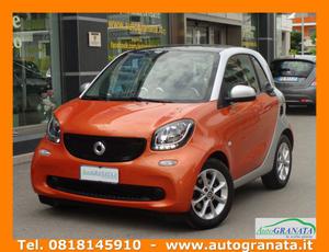 Smart forTwo 1.0 PASSION 71CV TETTO PANORAMA
