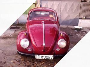Volkswagen maggiolino anni 50 da collezione