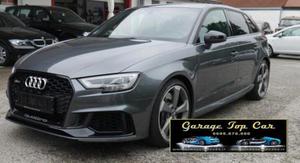 AUDI RS3 Audi RS 3 Sportback 2.5 TFSI 5 anni B & O SportAgA