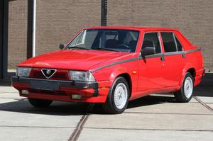 Alfa Romeo -  V6 America - 