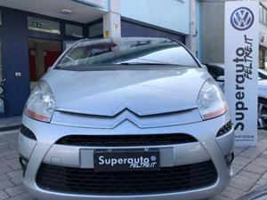 CITROEN C4 Picasso 1.6 HDi110 FAP *TUA A 94€ X 48MESI