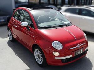 FIAT 500C C 1.3 Multijet Lounge/ SENSORI/LEGA/PELLE rif.