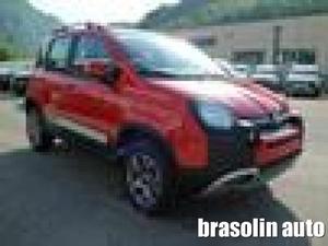 FIAT Panda 0.9 TwinAir Turbo S&S 4x4 rif. 