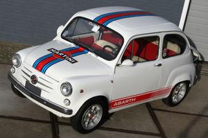 Fiat - 600 Abarth replica - 