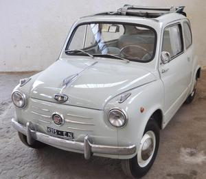 Fiat - 600 Trasformabile - 