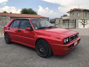 Lancia delta hf integrale evoluzione 2.0 i.e. turbo evo 1