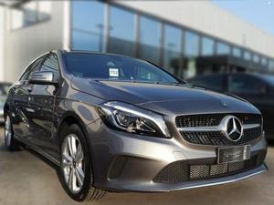 MERCEDES-BENZ A 180 d Automatic Sport KM ZERO rif. 