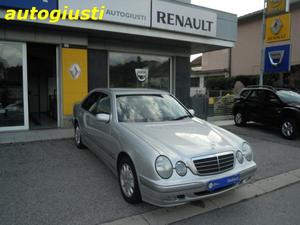 MERCEDES-BENZ E 220 CDI cat Elegance rif. 